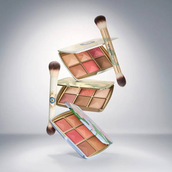 Hourglass Ambient Lighting Edit Unlocked Paletas Edición Limitada Tono Del Maquillaje Evil Eye