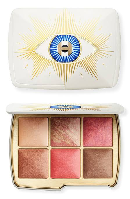 Hourglass Ambient Lighting Edit Unlocked Paletas Edición Limitada Tono Del Maquillaje Evil Eye
