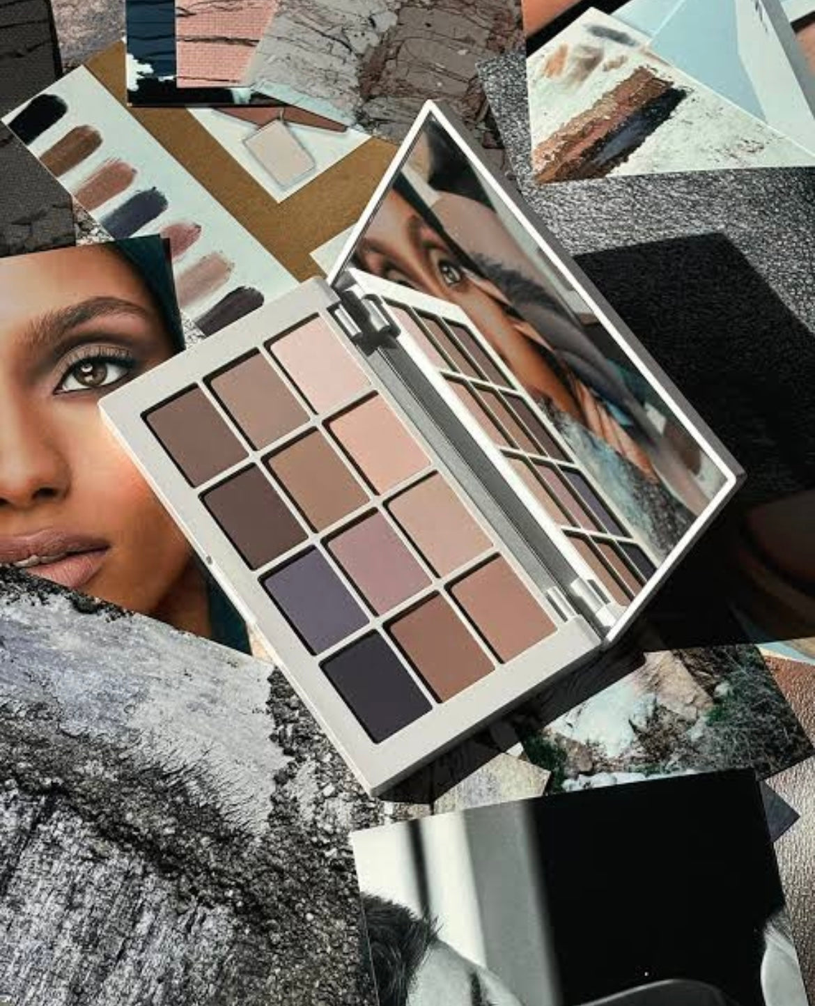 MAKEUP BY MARIO
Master Mattes Eyeshadow Palette: The Neutrals (Paleta De Sombras Para Ojos Mate)