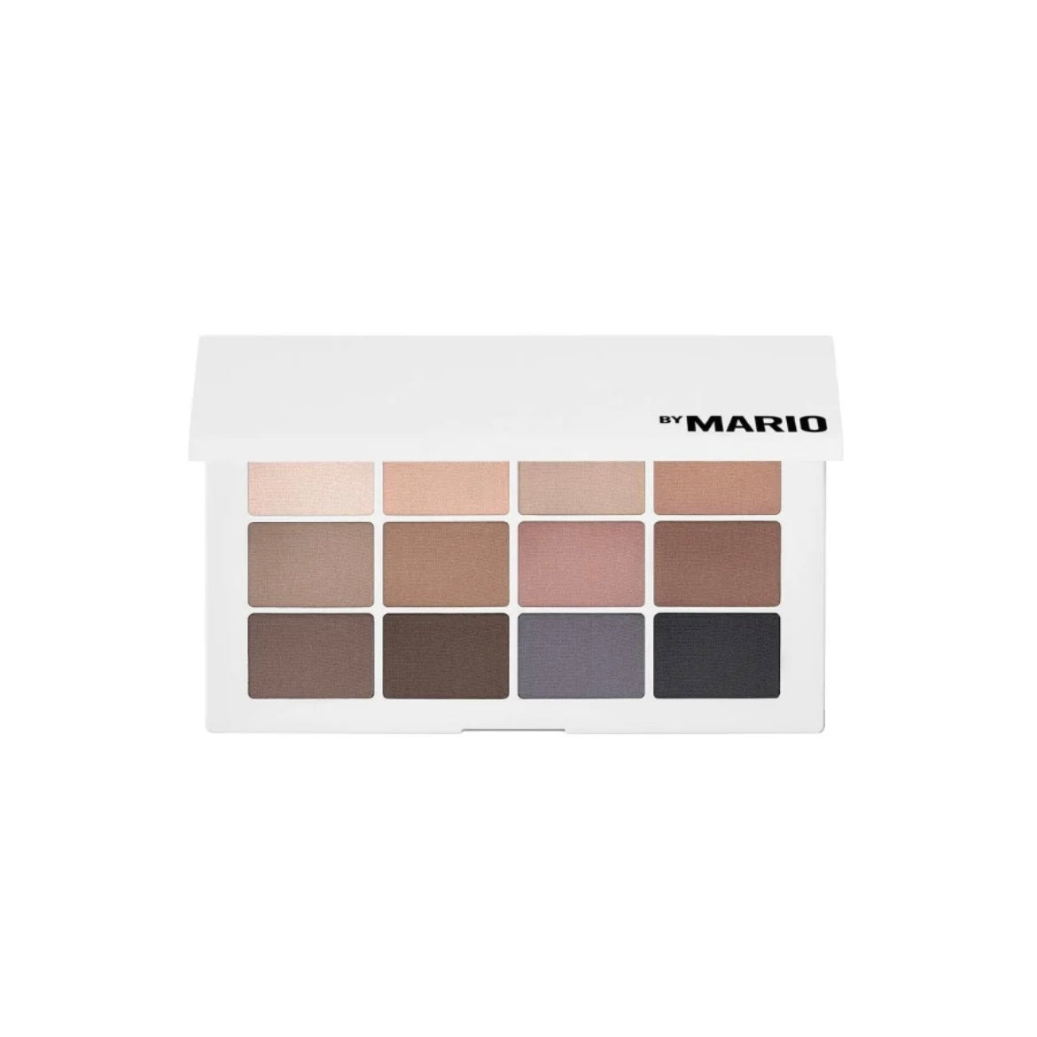 MAKEUP BY MARIO
Master Mattes Eyeshadow Palette: The Neutrals (Paleta De Sombras Para Ojos Mate)