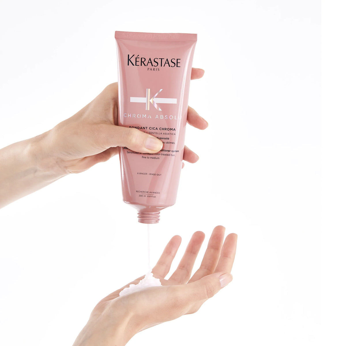 KÉRASTASE
Chroma Absolu Fondant Cica Chroma (Acondicionador) 200ml
