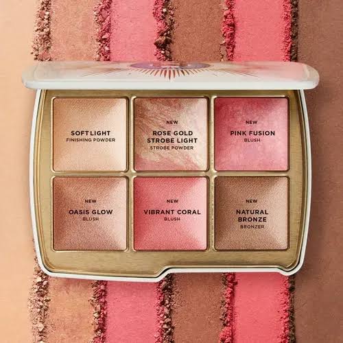 Hourglass Ambient Lighting Edit Unlocked Paletas Edición Limitada Tono Del Maquillaje Evil Eye
