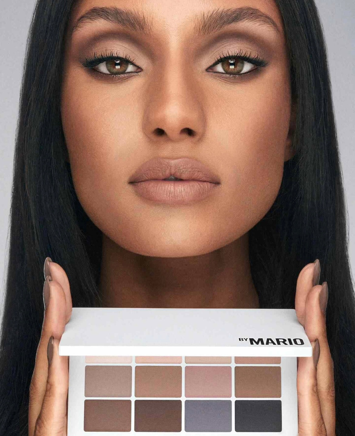 MAKEUP BY MARIO
Master Mattes Eyeshadow Palette: The Neutrals (Paleta De Sombras Para Ojos Mate)