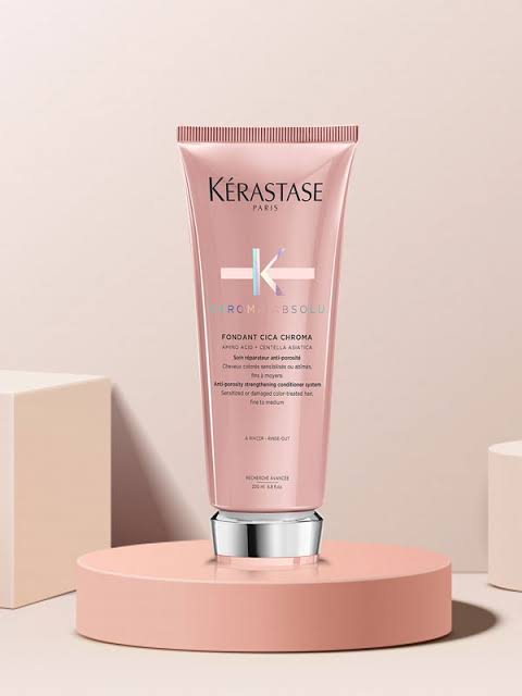 KÉRASTASE
Chroma Absolu Fondant Cica Chroma (Acondicionador) 200ml