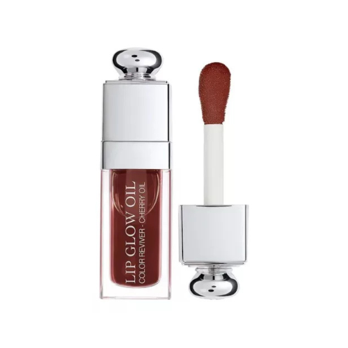 Dior Lip Oil Lip Glow Oil Tono 020 Mahogany Brillante