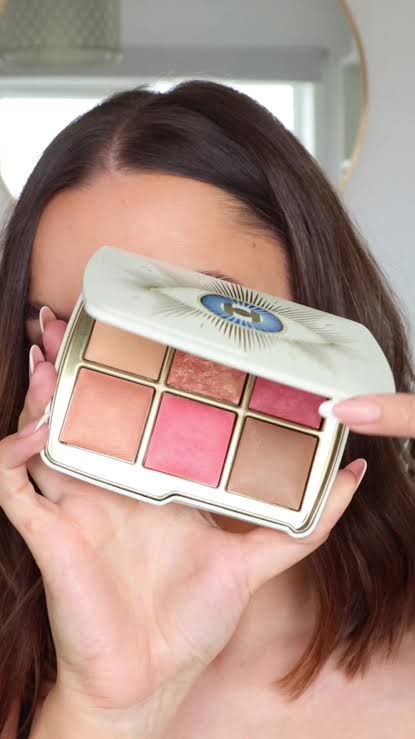 Hourglass Ambient Lighting Edit Unlocked Paletas Edición Limitada Tono Del Maquillaje Evil Eye
