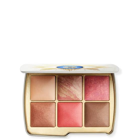 Hourglass Ambient Lighting Edit Unlocked Paletas Edición Limitada Tono Del Maquillaje Evil Eye