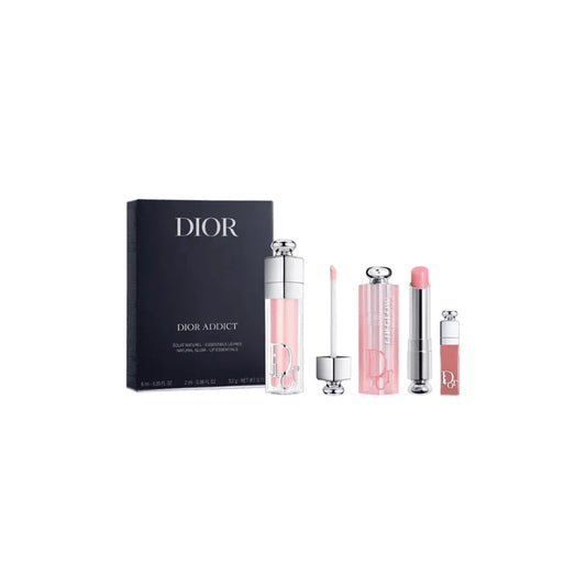 Dior Addict Lip Essentials Kit (3 piezas)