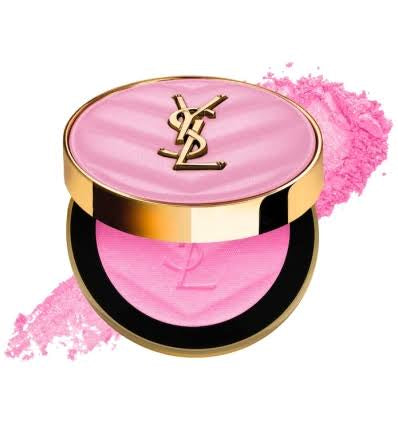 YVES SAINT LAURENT MAKE ME BLUSH POWDER BLUSH - 42 BABYDOLL PINK