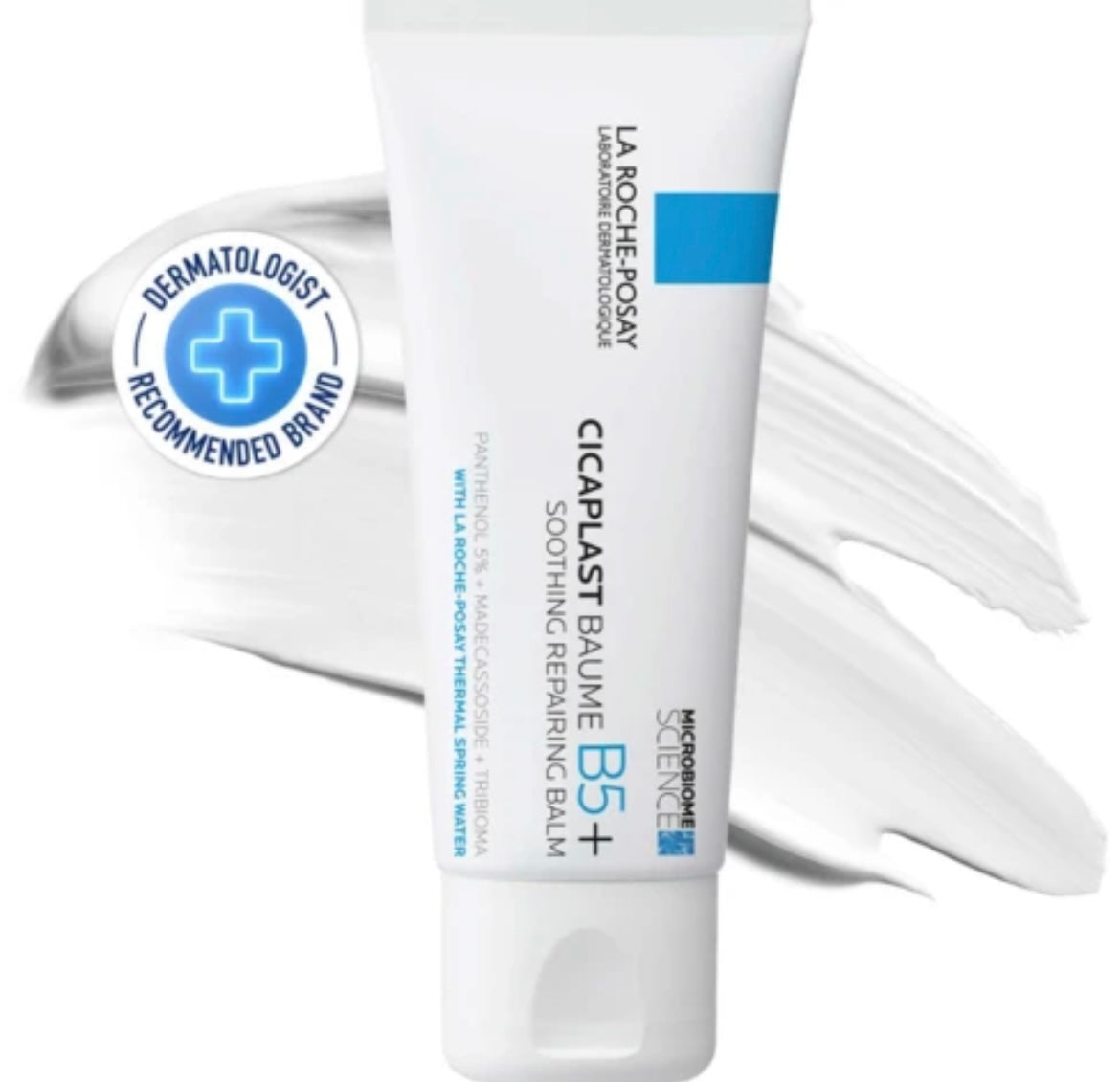 La Roche Posay Bálsamo Calmante Reparador Cicaplast Baume B5+, 100 ml.